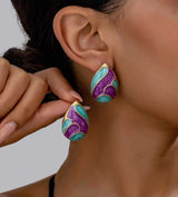 Vintage PC Jewelery 14k Golden, Zinc Alloy - Muze London