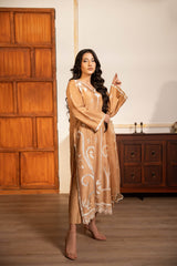 Zariya - A Golden Whisper of Heritage - Muze London