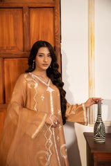 Zariya - A Golden Whisper of Heritage - Muze London