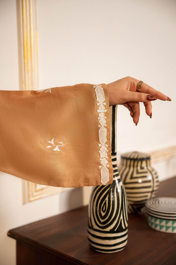 Zariya - A Golden Whisper of Heritage - Muze London