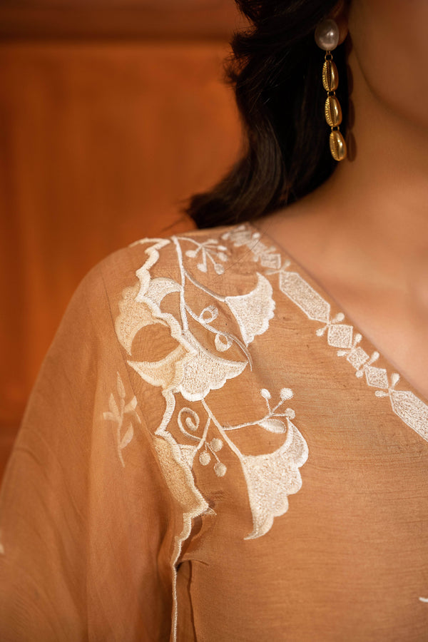 Zariya - A Golden Whisper of Heritage - Muze London