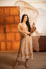 Zariya - A Golden Whisper of Heritage - Muze London