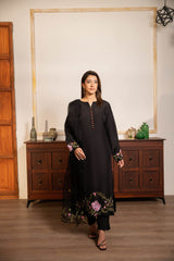 Black Blossoms - A Tale of Craft & Grace - Muze London