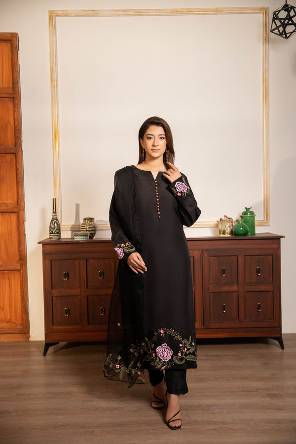 Black Blossoms - A Tale of Craft & Grace - Muze London