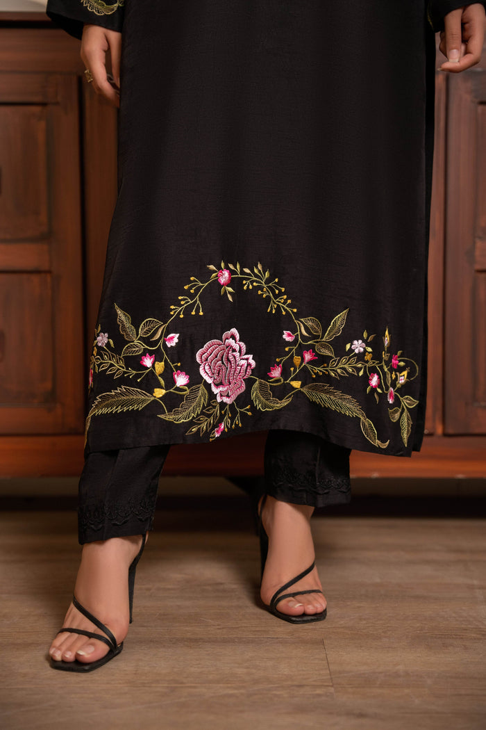 Black Blossoms - A Tale of Craft & Grace - Muze London