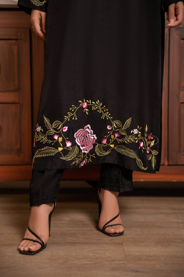 Black Blossoms - A Tale of Craft & Grace - Muze London