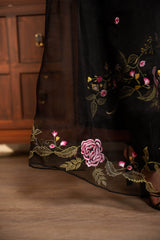 Black Blossoms - A Tale of Craft & Grace - Muze London