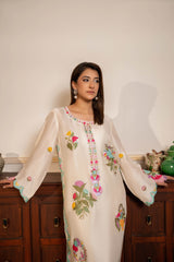 Petal Kaftaan Set - Muze London