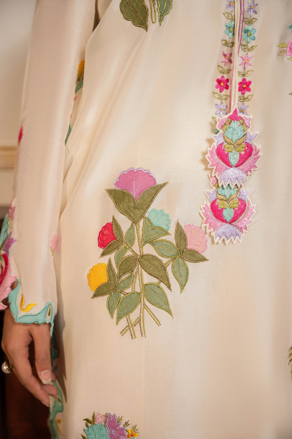 Petal Kaftaan Set - Muze London