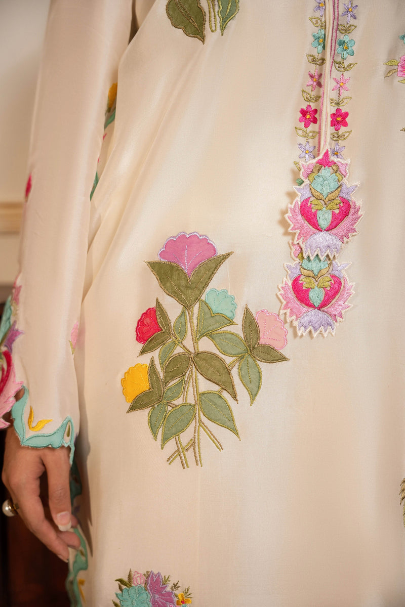 Petal Kaftaan Set - Muze London