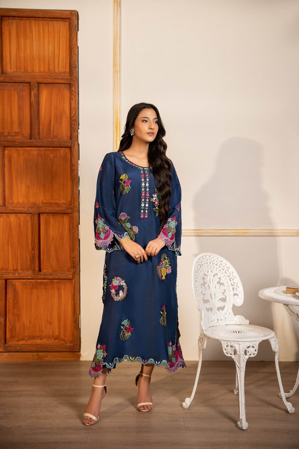 Petal Kaftaan Set - Muze London