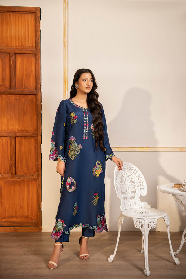 Petal Kaftaan Set - Muze London