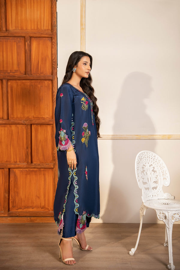 Petal Kaftaan Set - Muze London