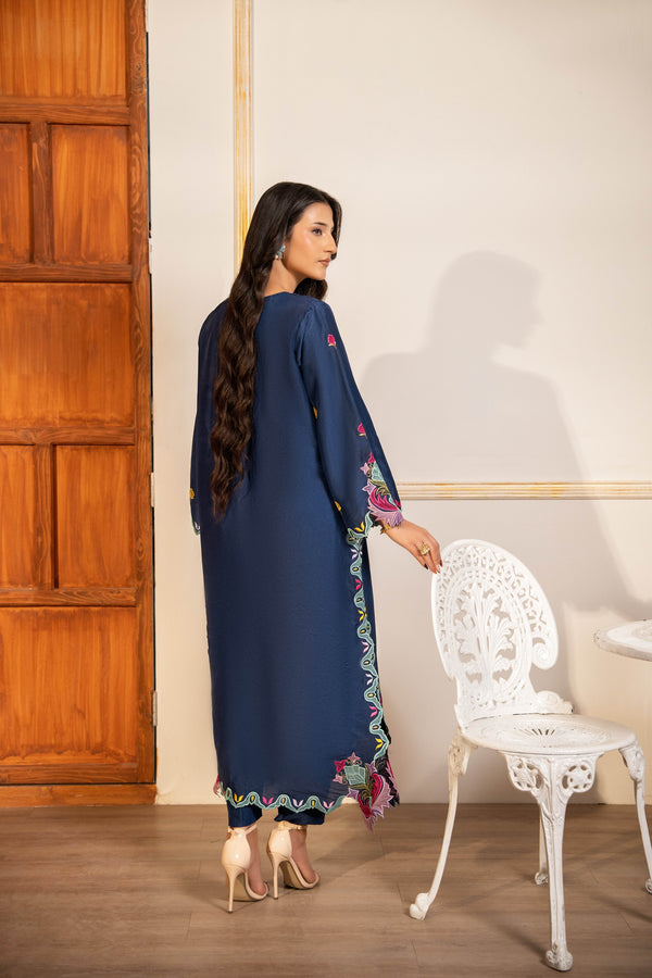 Petal Kaftaan Set - Muze London