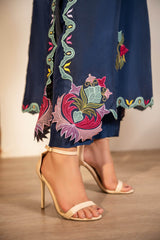 Petal Kaftaan Set - Muze London