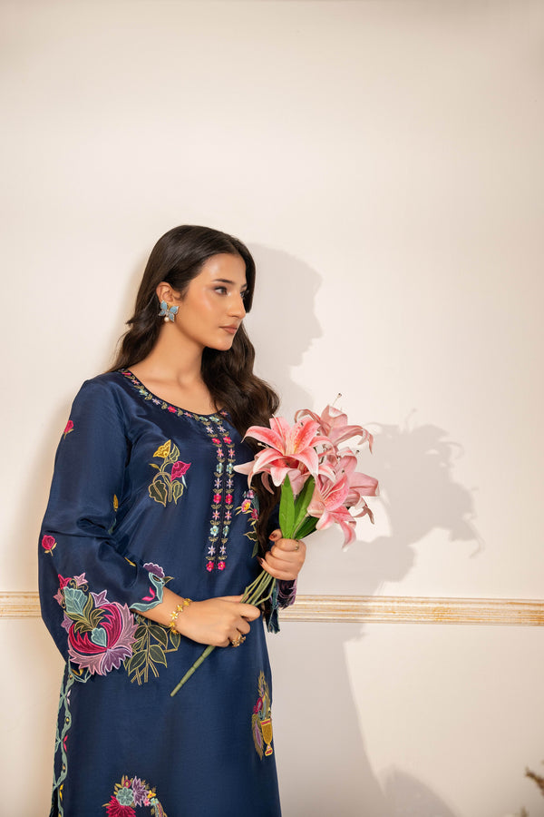 Petal Kaftaan Set - Muze London