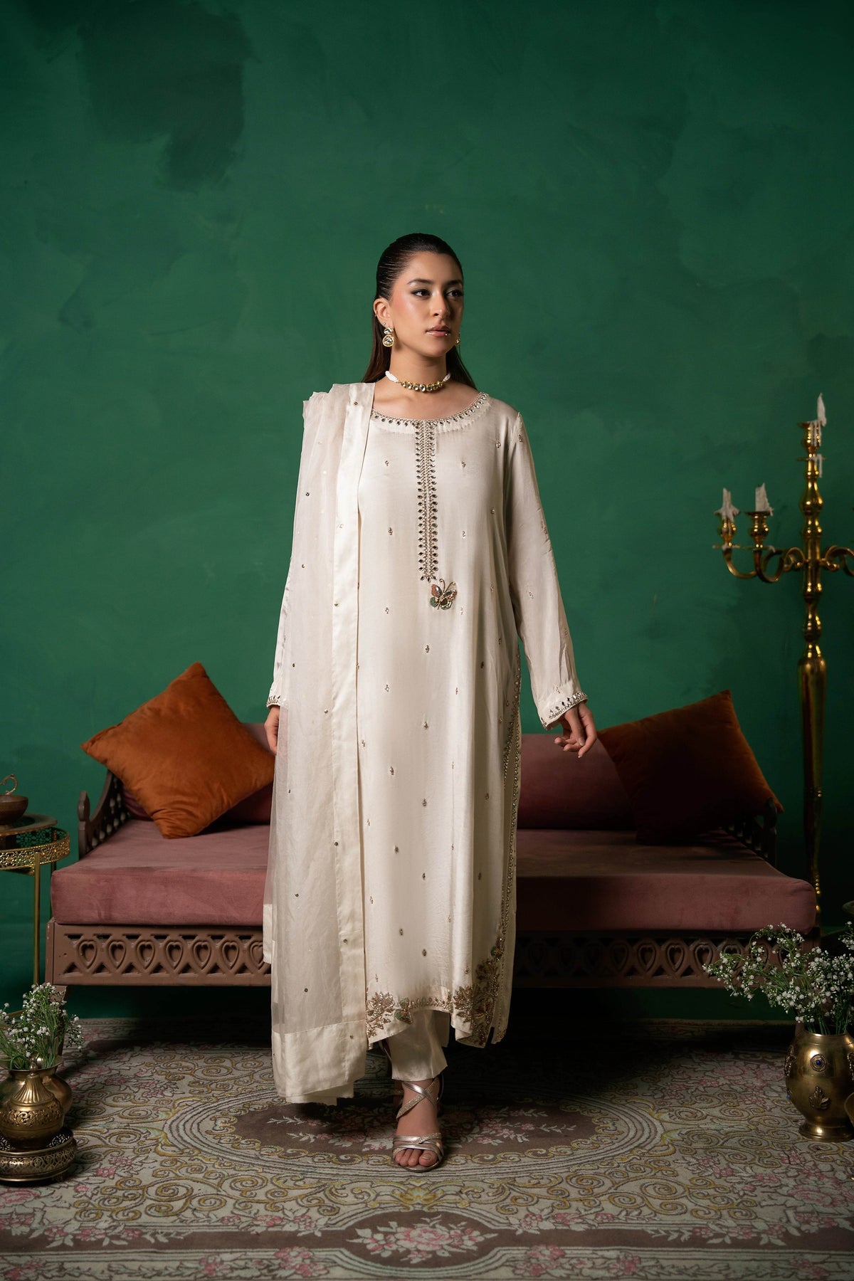 Nooréa Ivory - Muze London