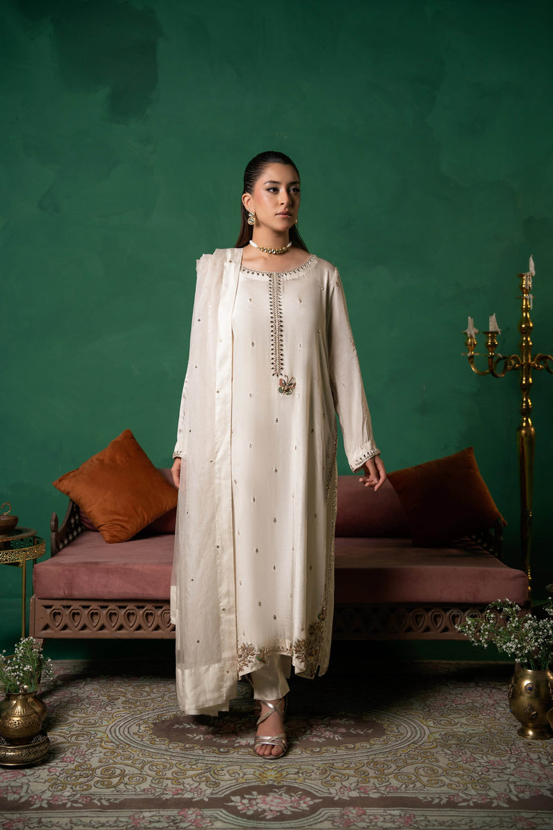 Nooréa Ivory - Muze London