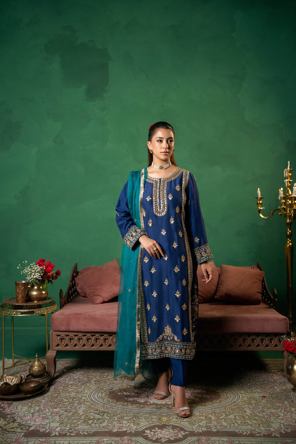 Ameerah - The Handcrafted Elegance - Muze London