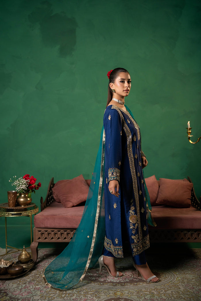Ameerah - The Handcrafted Elegance - Muze London