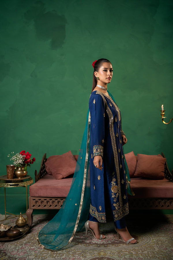 Ameerah - The Handcrafted Elegance - Muze London