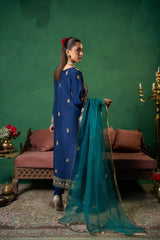 Ameerah - The Handcrafted Elegance - Muze London