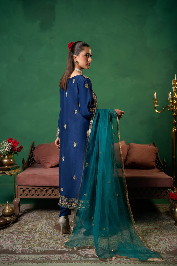 Ameerah - The Handcrafted Elegance - Muze London