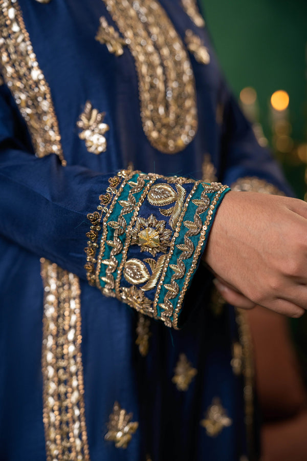 Ameerah - The Handcrafted Elegance - Muze London