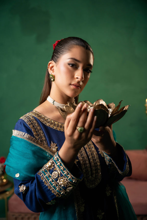 Ameerah - The Handcrafted Elegance - Muze London