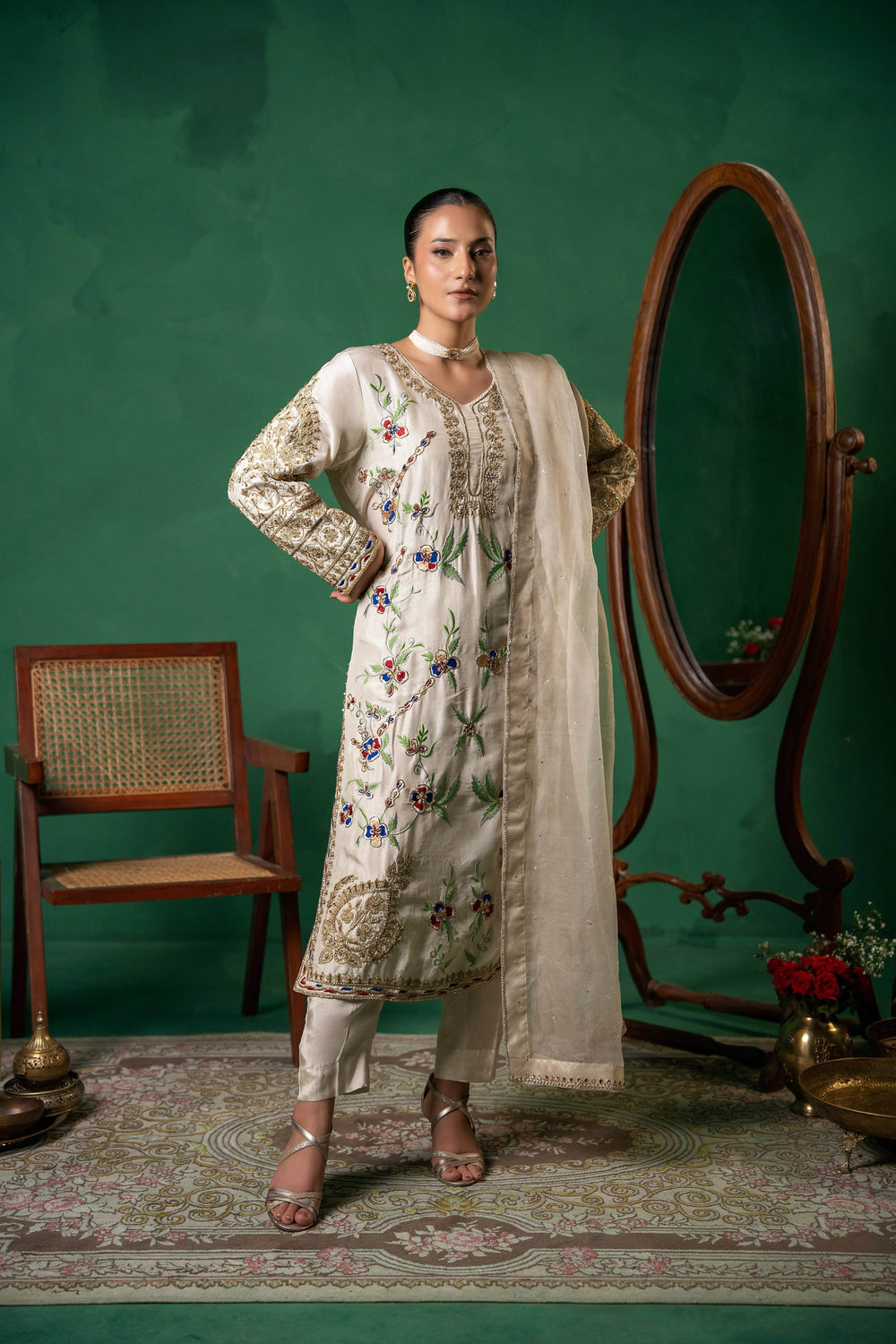 Tehzeeb Éternelle - A Masterpiece Redesigned, Luxury Reimagined - Muze London