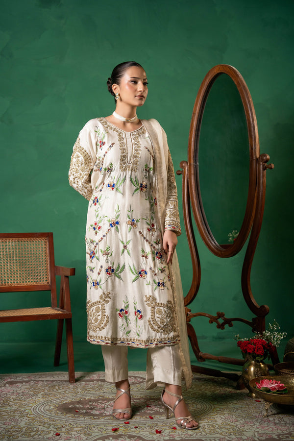 Tehzeeb Éternelle - A Masterpiece Redesigned, Luxury Reimagined - Muze London