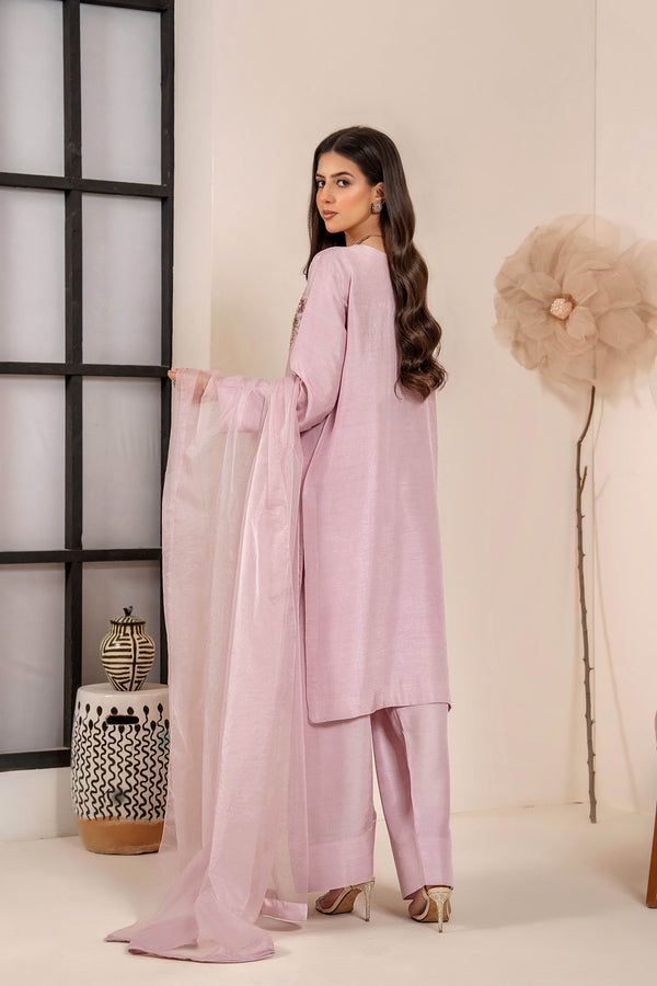 Lilac Luxe - The Perfect Lilac Farshi Set - Muze London